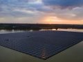 نیروگاه خورشیدی شناور