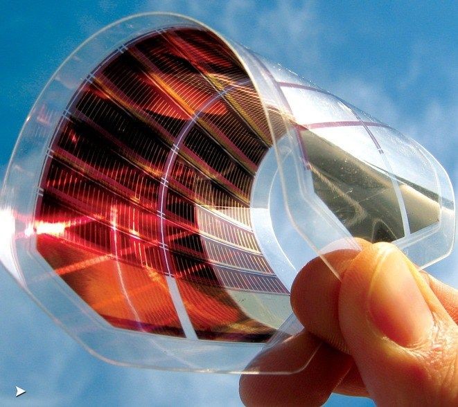 آینده انرژی خورشیدی
